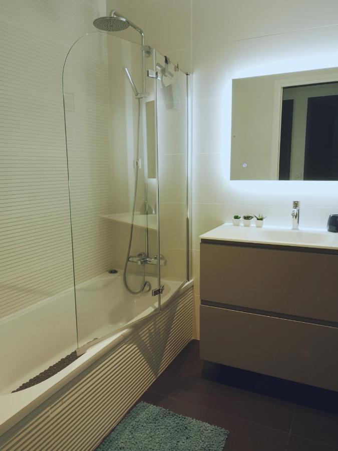 Апартаменты Chez Jo Chambre D'Hotes Montastruc-la-Conseillere Экстерьер фото