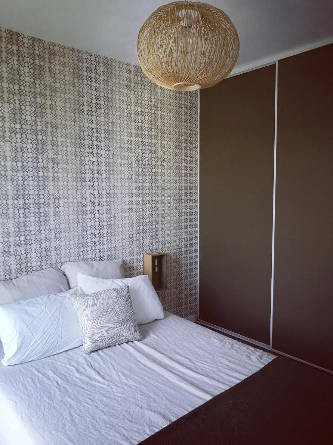 Апартаменты Chez Jo Chambre D'Hotes Montastruc-la-Conseillere Экстерьер фото