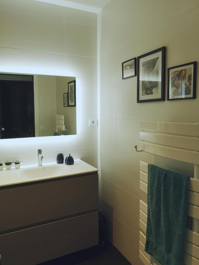 Апартаменты Chez Jo Chambre D'Hotes Montastruc-la-Conseillere Экстерьер фото