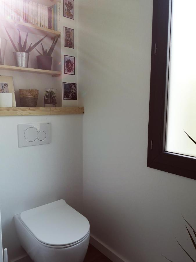 Апартаменты Chez Jo Chambre D'Hotes Montastruc-la-Conseillere Экстерьер фото
